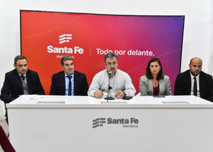 El gobierno provincial intervino la Unidad Regional II: “No vamos a permitir que algunos vivos hagan negocios particulares con la seguridad”