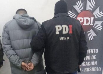 Rosario: un detenido por ataques armados a una casa en Tablada