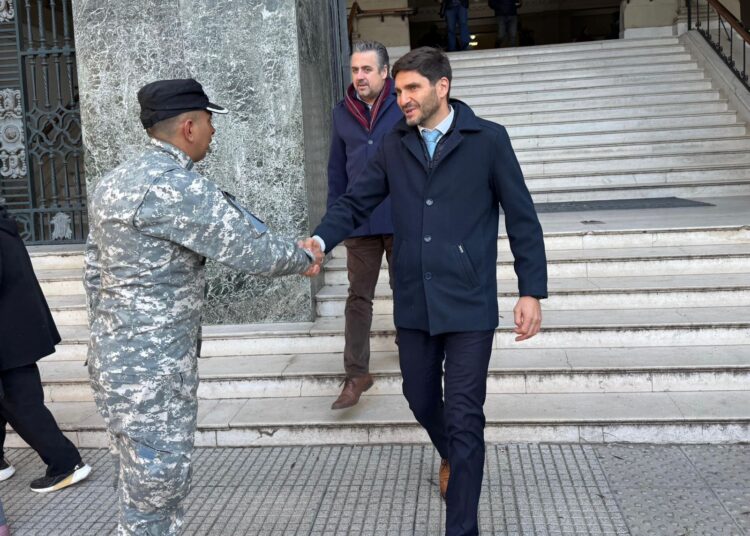 Pullaro: «No hay que hacerse los boludos ante la corrupción”