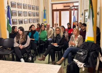 Reunión Regional sobre Niñez y Adolescencia en la Casa del Senado