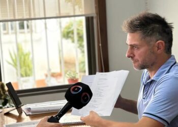 Arequito: El presidente comunal realizó una denuncia en fiscalía por enfrentamientos en la vía pública