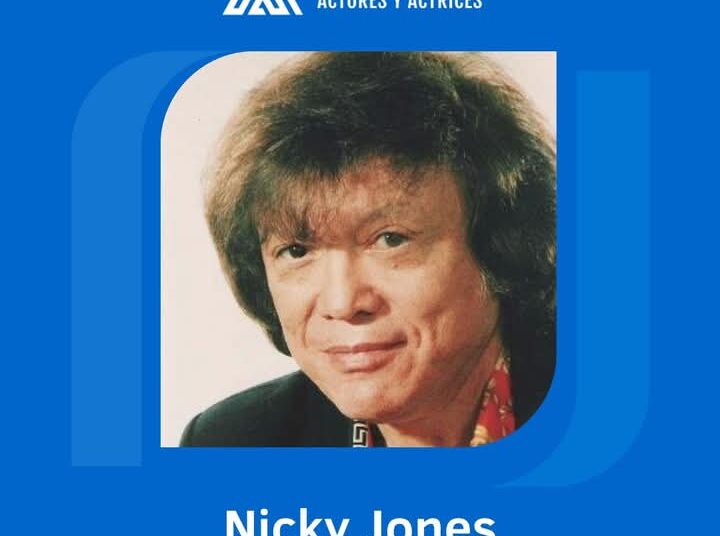 Murió el cantante y compositor, Nicky Jones