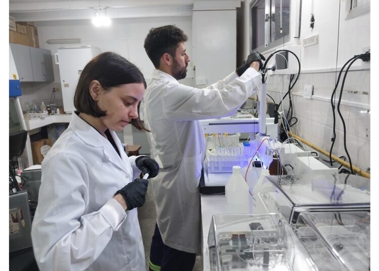 Inversión histórica: Aguas Santafesinas incorporó equipod de última generación para controlar la calidad de los servicios sanitarios