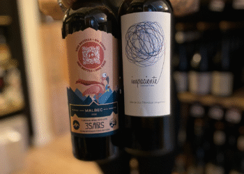¿QUE PUEDE SER MÁS PATRIÓTICO QUE EL VINO? CLUB DE DI DINÈE TE OFRECE LAS DOS OPCIONES DE MAYO