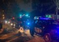 Principio de incendio en una vivienda de Cañada de Gómez: Un joven resultó lesionado por una explosión
