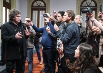 El voto Iphone y el odio como motor – Por José Mayero