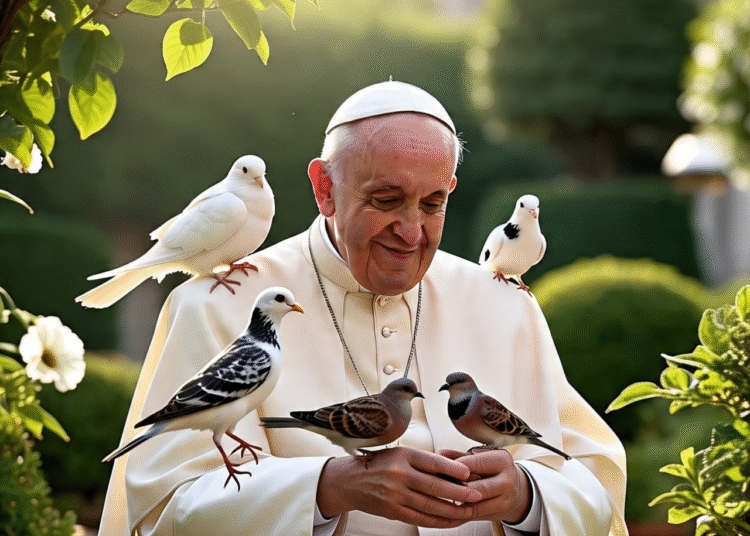 Francisco y el vuelo de las aves – Por Gisela Colombo