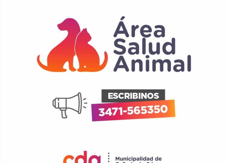 El Área de Salud Animal de la Municipalidad de Cañada de Gómez alerta sobre casos de presuntos envenenamiento de animales