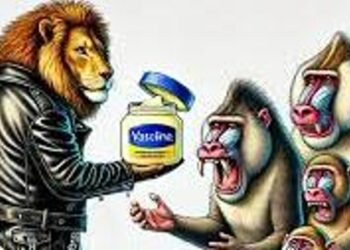 De gorilas a mandriles – Por José Mayero