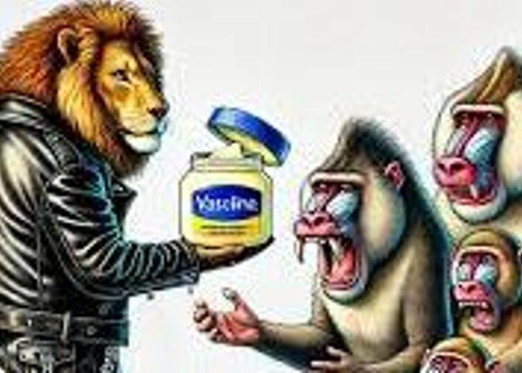 De gorilas a mandriles – Por José Mayero