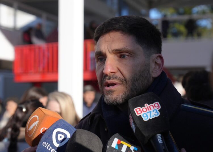 Pullaro agradeció el contundente respaldo a su gestión en las urnas