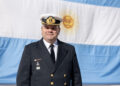 Teniente de Navío Cartógrafo Naval Víctor Manuel Ayala de Rosario, Santa Fe