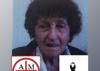 FALLECIÓ EN CAÑADA DE GÓMEZ, CARMEN JORGE VDA. DE FASINATTO