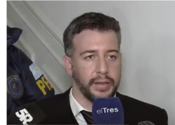 Condenaron a un exfiscal rosarino por escuchas ilegales