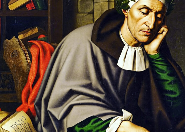 Dante: La Importancia de su obra – Por Gisela Colombo