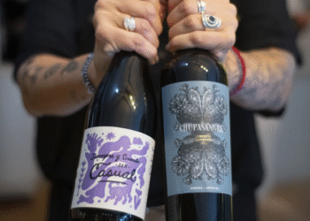 Di Vinée corta el año brindando con dos detacados y deliciosos vinos de su club