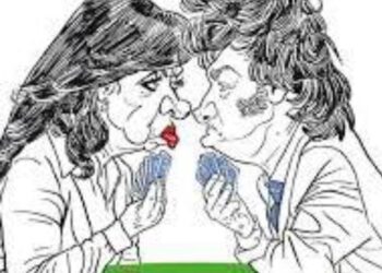 El kirchnerismo contagia – Por José Mayero