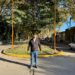 La municipalidad de Cañada de Gómez continúa con su plan de iluminación led en la ciudad