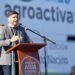 Pullaro en Agroactiva: “Quiten las retenciones para que cada peso que genere el campo quede en la región”