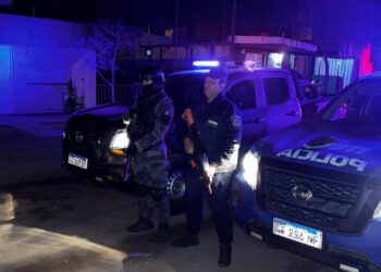 Córdoba: Un empleado municipal fue detenido por venta de cocaína en Tancacha