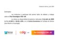 La Municipalidad de Cañada de Gómez, FUDECA y el Centro Económico invitan a participar del primer taller sobre el Plan Estratégico CDG +20 – Eje Social