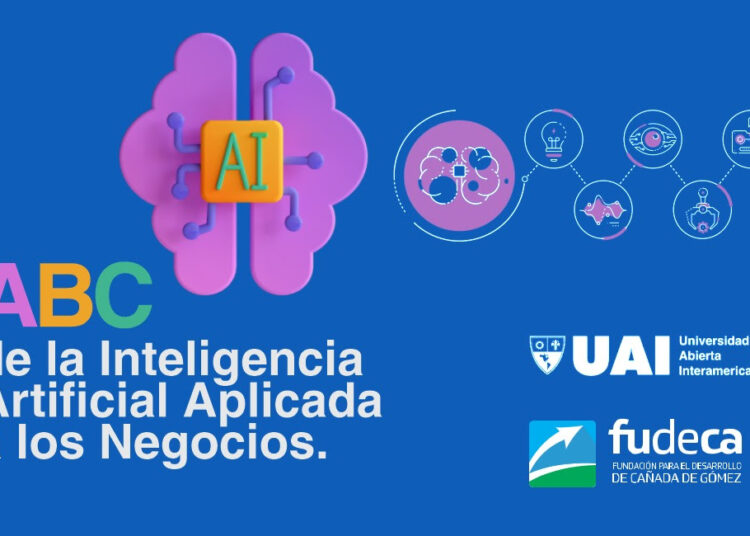 ABC de la Inteligencia Artificial Aplicada a los Negocios – Universidad Abierta Interamericana