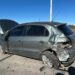 Accidente múltiple en el km 356 de la autopista durante la mañana de hoy