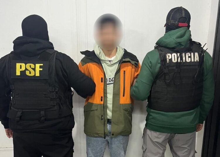 Rosario: Cayó integrante de «La Banda de los Menores» que tenía pedido de captura de alto perfil
