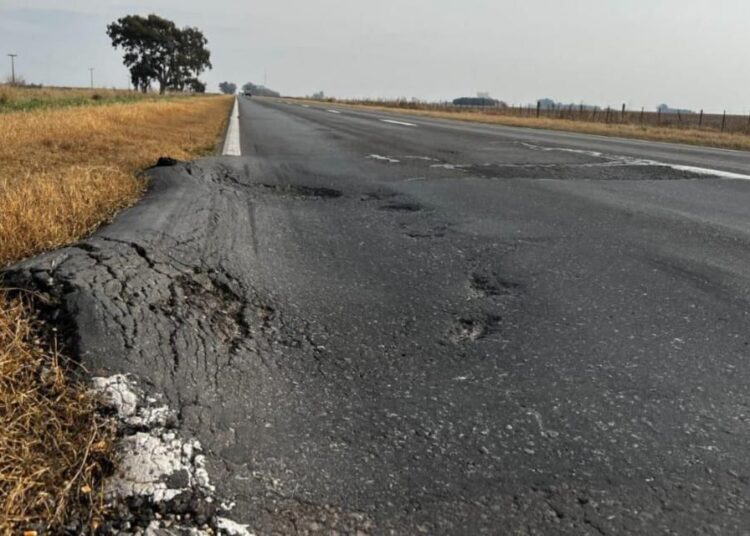 Fin a la esperanza del arreglo de la Ruta 33: Nación dejó sin efecto la licitación; fuerte repudio del gobierno santafesino