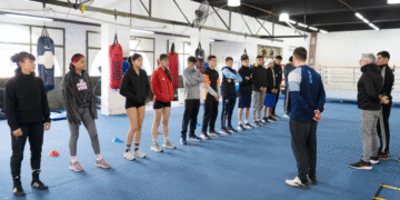 Boxeo: La selección nacional se prepara para la Copa América