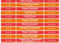 CAÑADA DE GÓMEZ: CRONOGRAMA DE CASTRACIONES PARA EL MES DE JULIO 2025