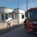 Incendio en vivienda abandonada de Cañada de Gómez