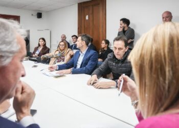 Rasetto: «Vamos a trabajar para que esta reforma incluya lo que la gente viene pidiendo hace años»