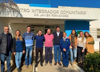 El Dr. Martín Coseano fue designado como nuevo coordinador del área de Salud en el Centro Integrador Comunitario (CIC)