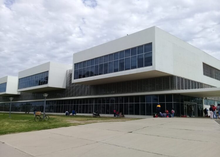 El Ministerio de Salud realizó una denuncia por faltante de medicamentos en el Hospital Iturraspe