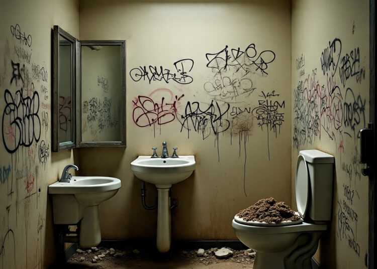 La Argentina, un baño público – Por José Mayero