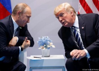 Reunión Trump Putin en Alaska – Por Juan A. Frey