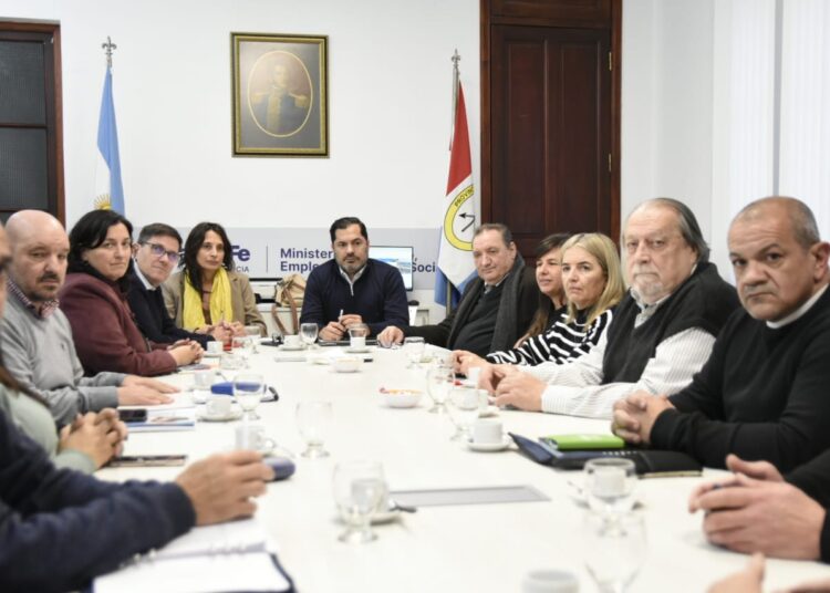 Lucero: “El resultado de la reunión de la paritaria docente fue decepcionante”