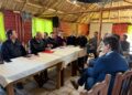 Encuentro provincial de la cadena avícola en Oliveros: “Es una industria que fortalece al interior y genera trabajo genuino”