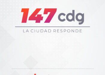 EL MUNICIPIO CAÑADENSE PRESENTÓ NUEVAS HERRAMIENTAS DE CONTACTO: LÍNEA 147 Y MUNIBOT