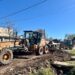 La Municipalidad de Cañada de Gómez avanza la obra de pavimento en la zona norte de la ciudad