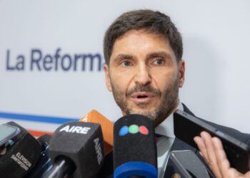 Pullaro sobre la nueva Constitución: “Lo más valorable de este proceso fue el diálogo, el debate profundo y los consensos logrados”