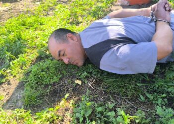 (Video) Cayó otro de los delincuentes más buscados en la Provincia de Santa Fe