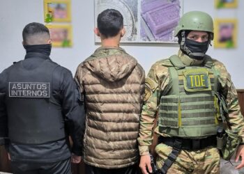 La policía de Santa Fe detuvo a Rodrigo Ortigala, ex integrante del clan Alvarado que luego se pasó a Los Monos