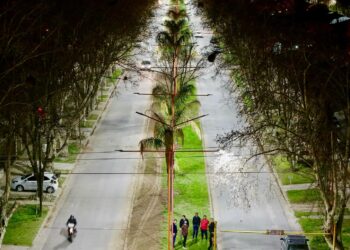 La Municipalidad de Cañada de Gómez avanza con el Plan de Iluminación Eficiente LED