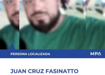 Fue hallado el hombre de Cañada de Gómez que era buscado