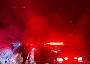 Detalles de las tres salidas de Bomberos Voluntarios de Cañada de Gómez de este miércoles