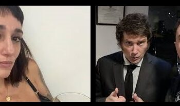 Identidad libertaria, de «viejos meados» a la hija de juez