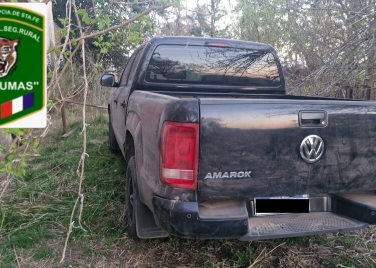 Procedimiento de «Los Pumas» en Villa Eloísa: Todos los detalles de la persecución y aprehensión de tres hombres de Cañada de Gómez armados y con estupefacientes