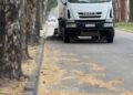 La Municipalidad de Cañada de Gómez continúa reforzando las tareas de higiene urbana